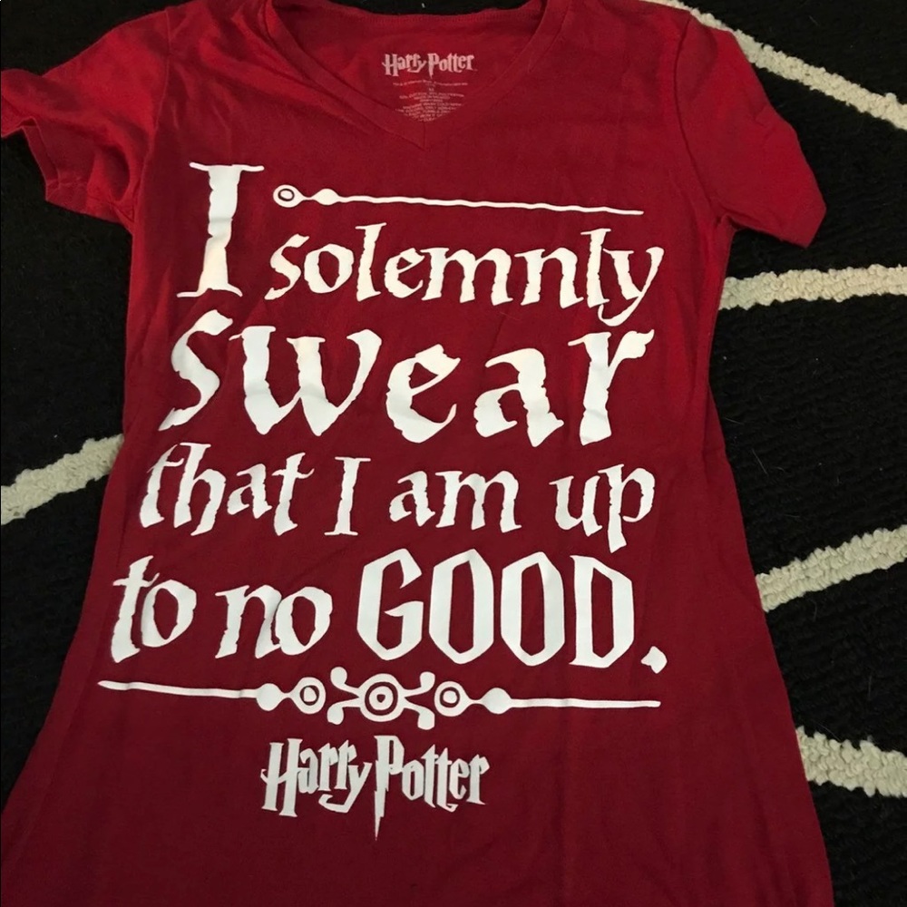 Harry Potter shirt